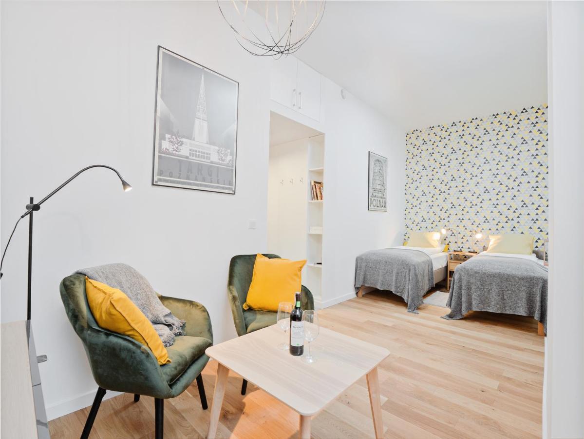 Best Inn Poznan Apartament Orzeszkowej Exterior photo