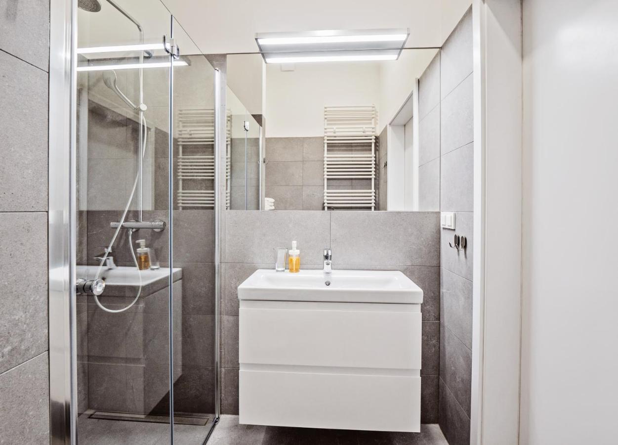 Best Inn Poznan Apartament Orzeszkowej Exterior photo